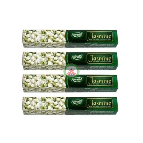 Amrutha Jasmine Incense Sticks