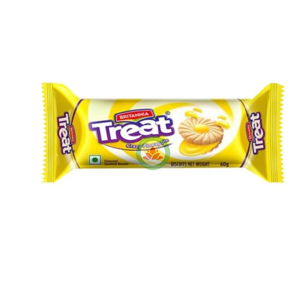 BR Treat Pineapple Biscuit