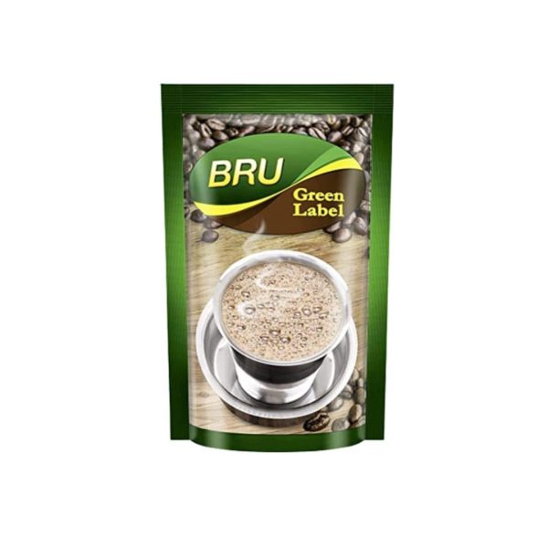 Bru Green Label 500gm