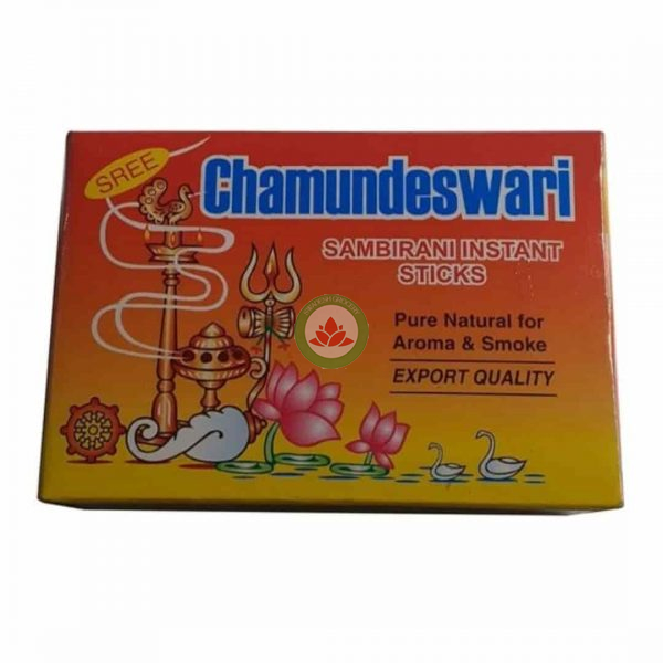 Chamundeswari Sambrani Instant Sticks