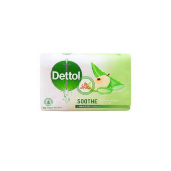 Dettol Soothe Soap  85gm
