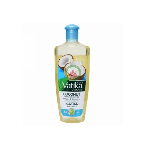 Dabur Vatika Hair Oil Coconut Enriched 300ml