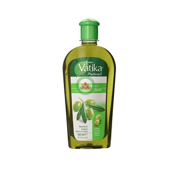 Dabur Vatika Hair Oil Olive Enriched 300ml