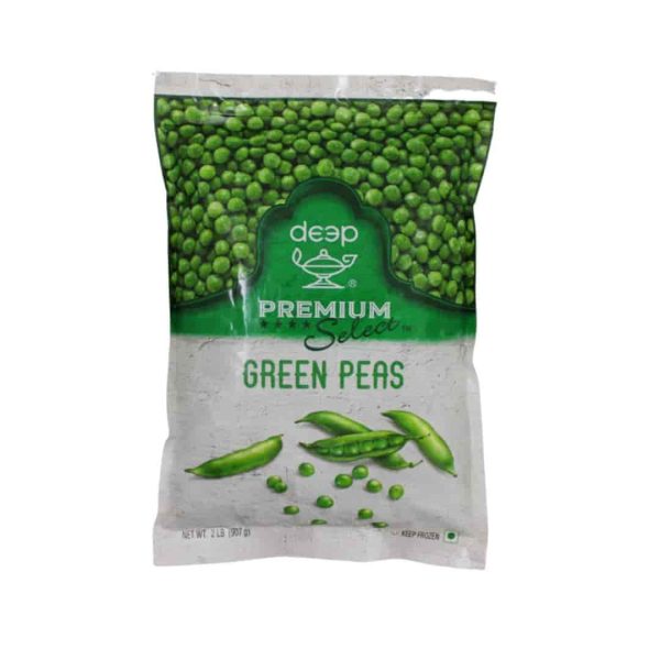 Deep Green Peas 2lb