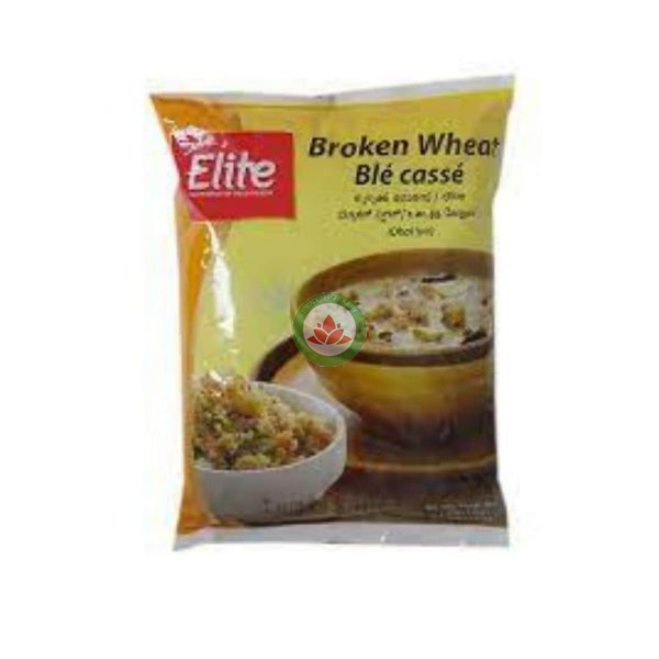 Elite Broken Wheat 1Kg