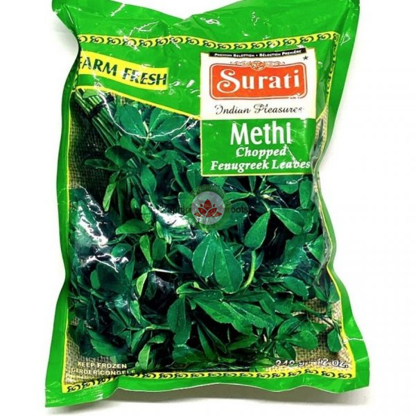 Surati Methi Chopped 340gm