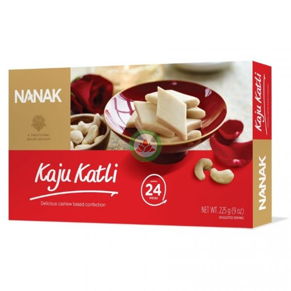 Nanak Kaju Katli 24Pcs