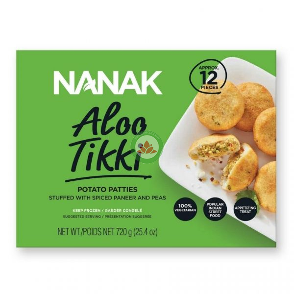 Nanak Aloo Tikki