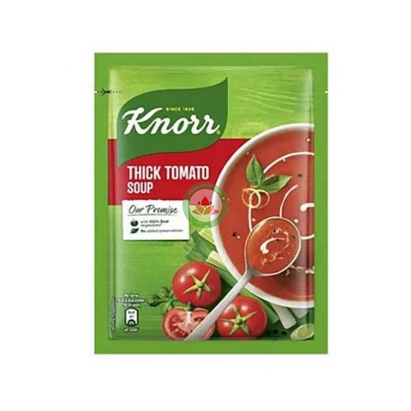 Knorr Thick Tomato Soup