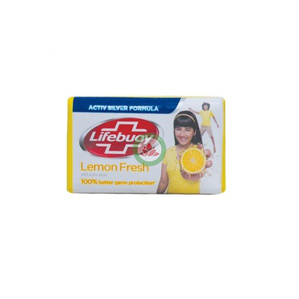 Lifebuoy Lemon Soap 112gm