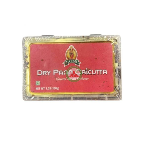 Laxmi Dry Paan Calcutta 100gm