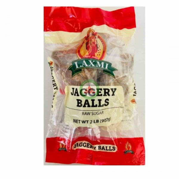 Laxmi Jaggery Balls 2lb