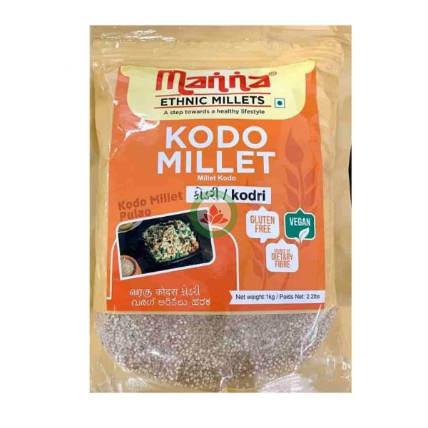 Manna Kodo Millet 1kg