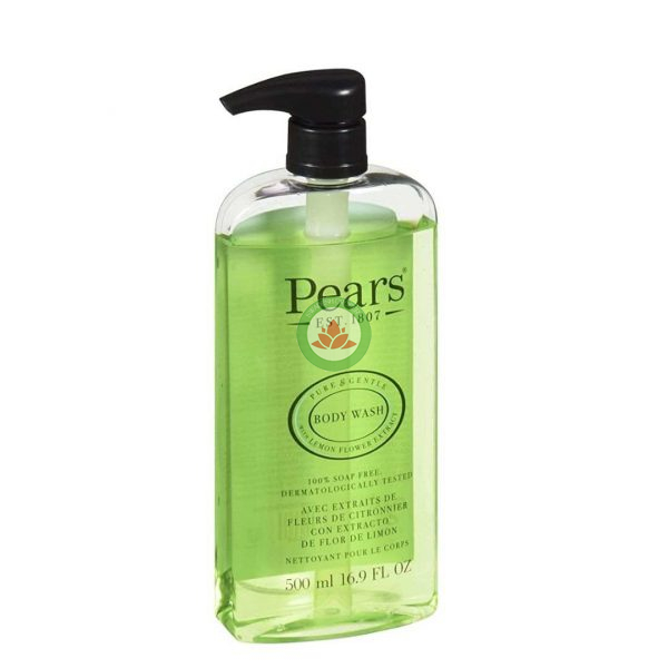 Pears Body Wash Green 500ml