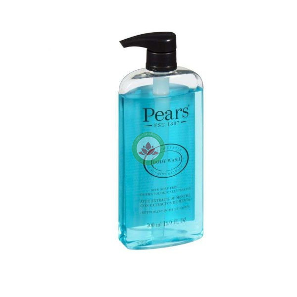 Pears Body Wash Mint 500ml