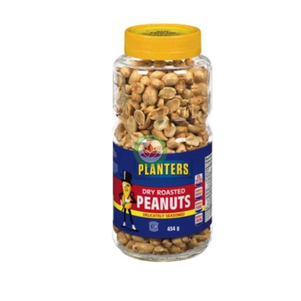 PL Dry Roasted Peanuts