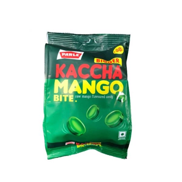 Parle Kaccha Mango Candy 198gm