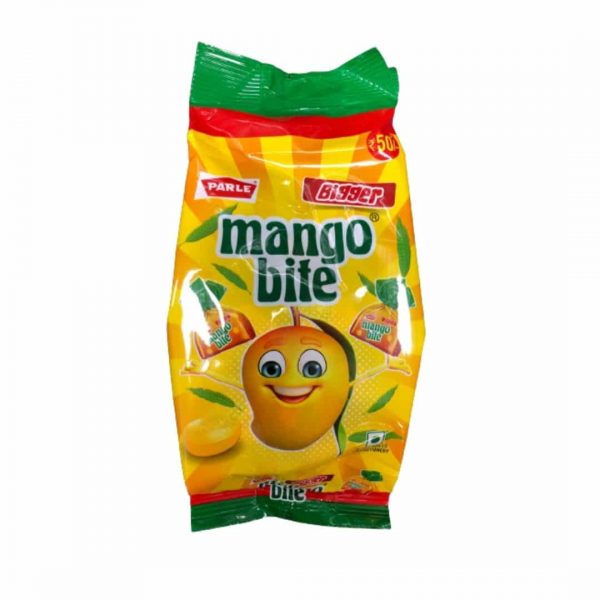 Parle Mango Bite Candy 195gm