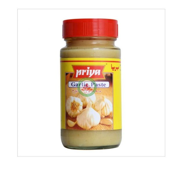 Priya Garlic Paste 300gm