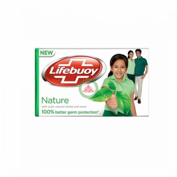 Lifebuoy Green Soap 115gm