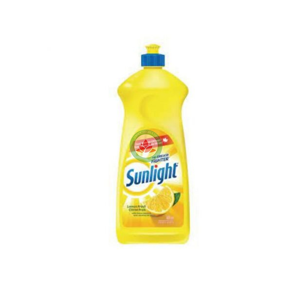 Sunlight Lemon Fresh