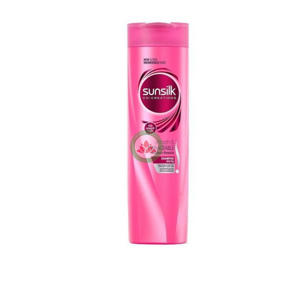 Sunsilk Smooth Manageable Shampoo