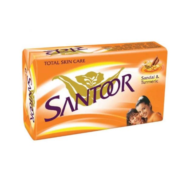 Santoor Soap