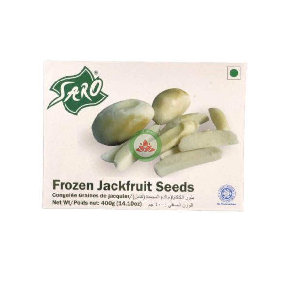 Saro Frozen Jackfruit Seeds