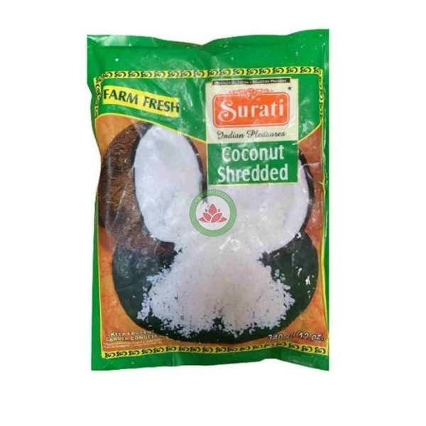 Surati Shredded Coconut