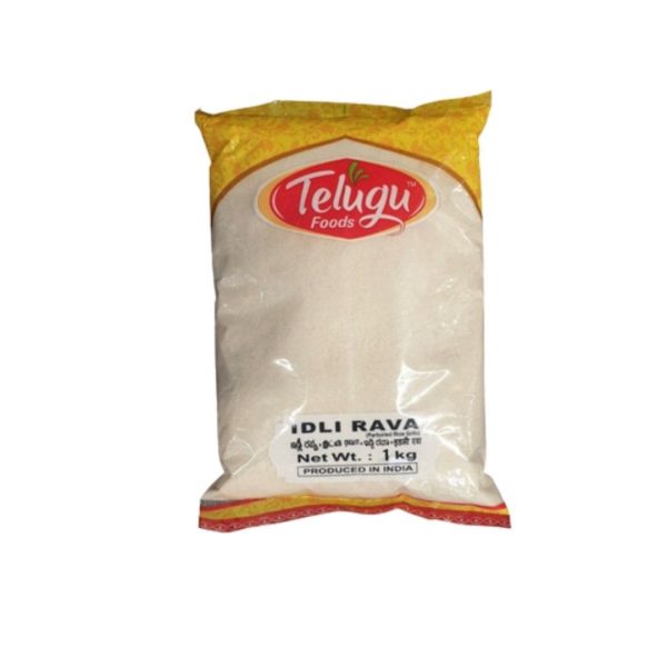 Telugu Foods Idli Rava 2lb