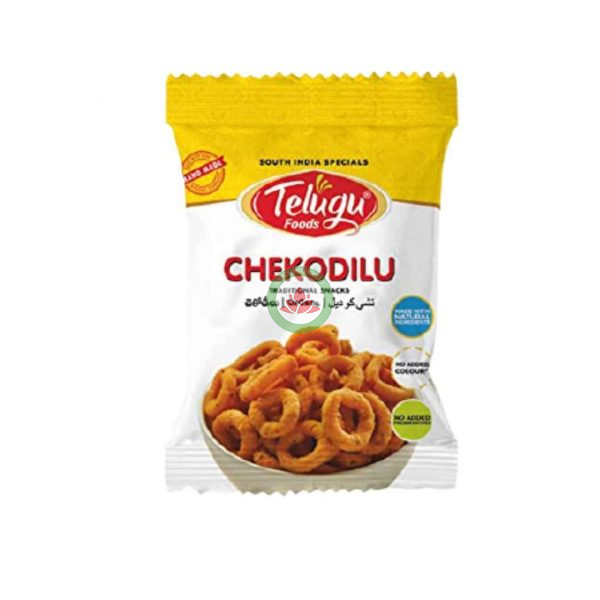 Telugu Foods Chekodilu