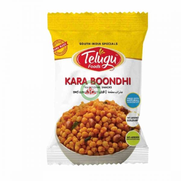 Telugu Foods Kara Bonndi