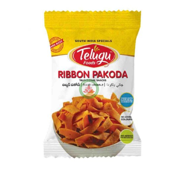 Telugu Foods Ribbon Pakoda 170gm