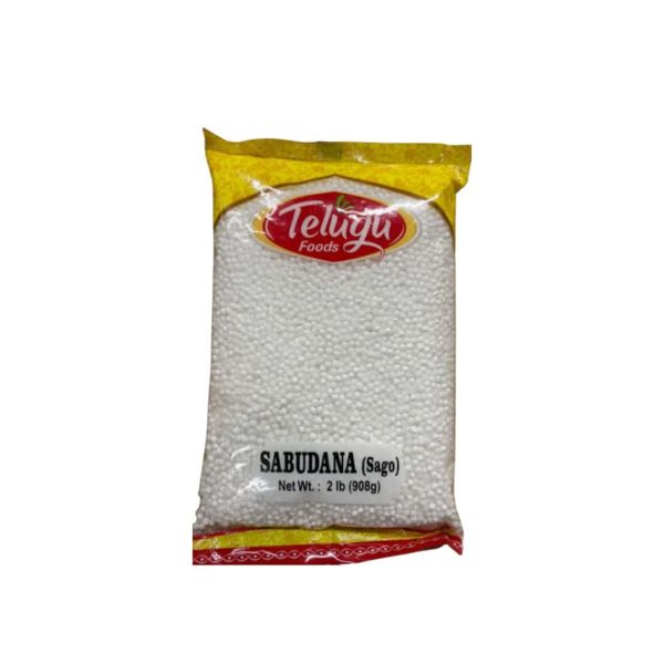Telugu Foods Sabudana 2lb