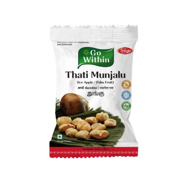 Telugu Foods Thati Munjalu 300gm