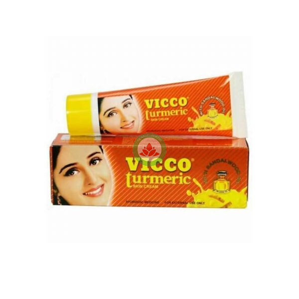 Vicco Turmeric Cream 75gm